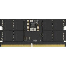 Goodram SODIMM Laptop Memory, DDR5, 16 GB, 4800 MHz, CL40 (GR4800S564L40S/16G)
