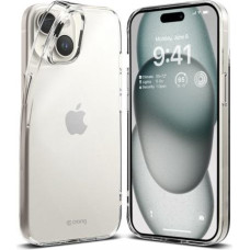 Crong Crystal Slim Cover iPhone 15 Case
