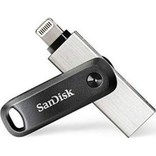 Sandisk iXpand Go flash drive, 64 GB (SDIX60N-064G-GN6NN)