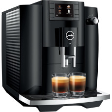 Jura Ekspres ciśnieniowy Jura E6 Piano Black (EC)