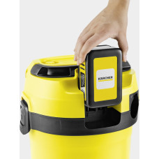 Karcher Vacuum cleaner WD 3-18 Battery Set V-17/20