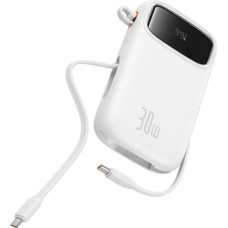 Baseus Powerbank QPow 2 10000mAh White