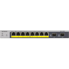 Netgear Switch NETGEAR GS110TP-300EUS