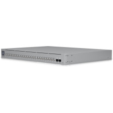 Ubiquiti Switch Ubiquiti UniFi Pro Max 24 PoE 26p PoE ( PoE+: 8; PoE++: 16;) Managed Gigabit/Multigigabit/10G (USW-Pro-Max-24-PoE-EU)