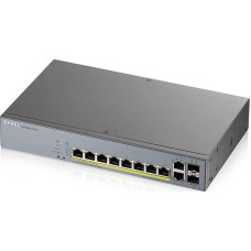 Zyxel Switch ZyXEL GS1350-12HP-EU0101F