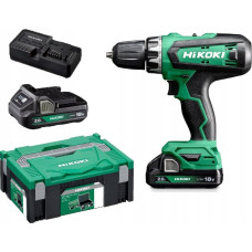Hikoki DRILL/DRIVER AKU.18V 2X AKU.DS18DFWQZ HIKOKI