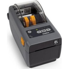 Drukarka etykiet Zebra ZD411 Bezpośrednia drukarka termiczna 203 x 203 DPI 152 mm/s Przewodowa i bezprzewodowa Ethernet LAN Bluetooth