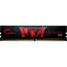 G.skill Pamięć G.Skill Aegis, DDR4, 16 GB, 2666MHz, CL19 (F4-2666C19S-16GIS)