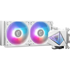 MSI Chłodzenie wodne MSI MAG CORELIQUID I240 WHITE