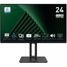 Monitor MSI 23,8 cala PRO MP245PG LED/FHD/Flat/100Hz/czarny