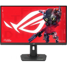 Asus Monitor 27 cali XG27ACG WQHD ROG 180Hz F-IPS HDMI DP USB-C HDR400 H:0-120mm