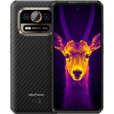 Ulefone Armor 25T Pro 6GB/256GB Frost Black smartphone