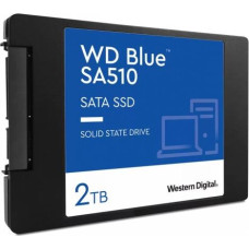 Dysk Western Digital SSD WD Blue SA510 2TB 2,5 cala