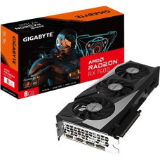 Gigabyte Karta graficzna Gigabyte Radeon RX 7600 GAMING OC 8GB GDDR6