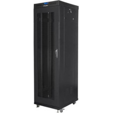 Lanberg Standing cabinet Rack 19 42U 600x1000mm black