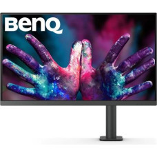 Monitor Benq 27 cali PD2705UA LED 5ms/QHD/IPS/HDMI/DP/USB
