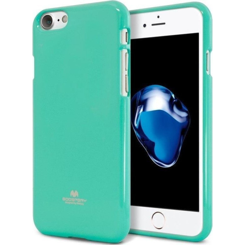 Noname SAMSUNG GALAXY M51 Jelly Case Mercury silicone mint case.