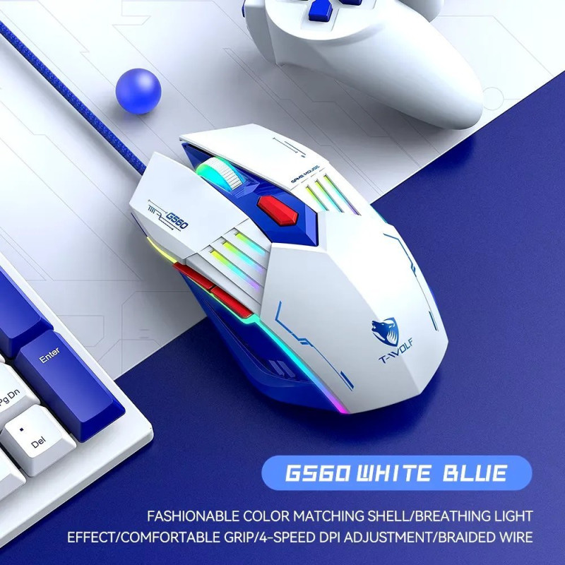 Mysz Extralink GAMING MOUSE G560-2