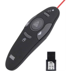 August LP205R Presenter with Laserpointer