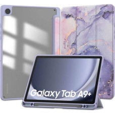 Rysik Tech-Protect SC PEN HYBRID GALAXY TAB A9+ PLUS 11.0 X210 / X215 / X216 VIOLET MARBLE
