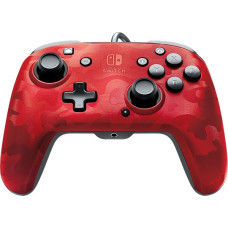 PDP Pad Delux+ Audio Camo (500-134-EU-CM04)