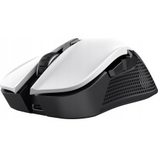 Mysz bezprzewodowa do gier Trust GXT 923W YBAR, optyczna, USB, biała