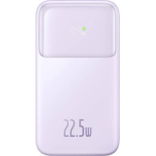 Baseus Powerbank Comet 10000mAh Purple.