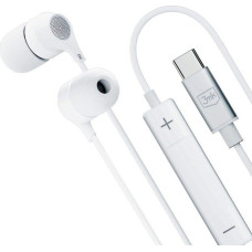 3MK Wired Earphones USB-C