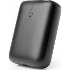 Platinet Powerbank POWER BANK 10000 mAh 20W PD/22.5 QC/ LI-ION EV-BATTERY 1400 Cycles BLACK [45934].