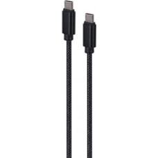 Gembird Kabel USB Gembird USB-C - USB-C 1.8 m Czarny (CCDB-mUSB2B-CMCM-6)