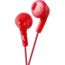 JVC HA-F160 headphones ( HA-F160 red)