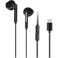 Awei Headphones Stereo Headphones Pc-7T Usb-C 1.2M Black/Black