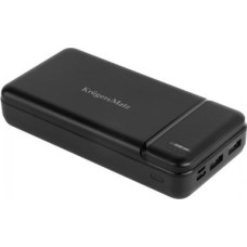 Kruger&Matz Powerbank 20000mAh Black