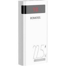 Romoss Powerbank Sense 8PF 30000mAh White