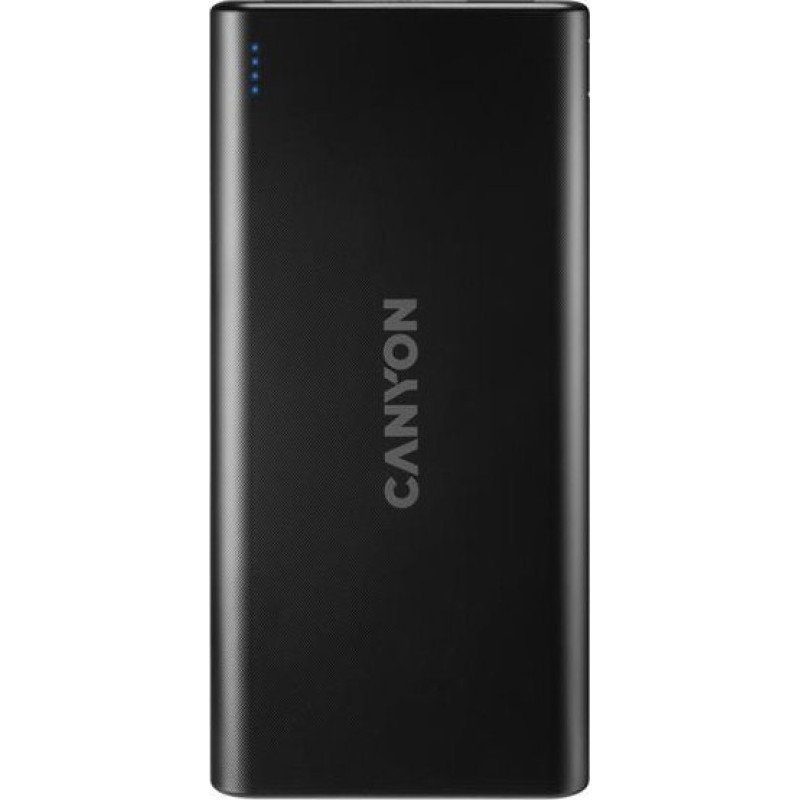 Canyon Powerbank PB-106 10000mAh Black