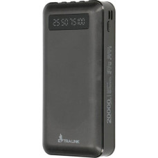 Extralink Powerbank EPB-084 20000mAh Black