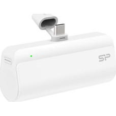Silicon Power Powerbank Powerbank QD50 5000mAh PD 2x USB-C white