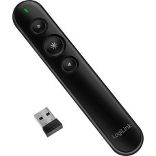 Typhoon Wireless presenter with laser pointer