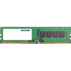 Patriot Signature Memory, DDR4, 8 GB, 2400MHz, CL17 (PSD48G240081)