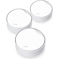 Tp-Link Router TP-Link Deco X50-PoE 3-pak