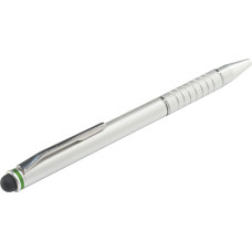 Leitz Stift 2in1 Silver Stylus