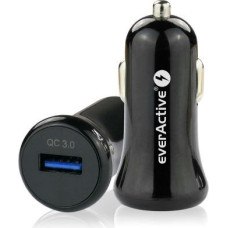 Everactive CAR CHARGER CC-10 USB QUICK CHARGE 3.0 18W