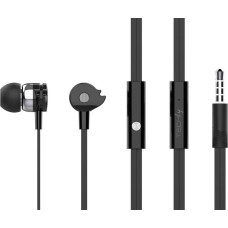 Techly Stereo Headphones (SB-HP A1BKTY).