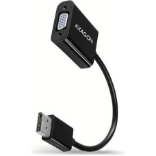 Adapter Axagon DisplayPort -> VGA FullHD, 1920*1200