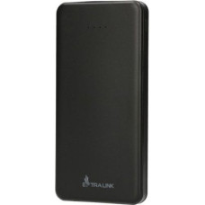 Extralink Powerbank EPB-078B 10000mAh Black