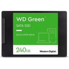 Dysk SSD Western Digital Green 240 GB SATA 2,5 cala WDS240G3G0A