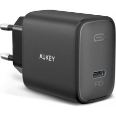 Aukey PA-F1S ŁADOWARKA SIECIOWA 20W 1XUSB-C PD 3.0