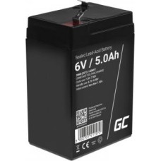 Green Cell AKUMULATOR ŻELOWY AGM11 6V 5AH