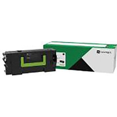 Lexmark Toner 58D2000 Juodas Return Program Toneris Cartridge |.