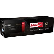 Activejet Toner ATK-130N Black Replacement TK-130 (ATK130N)